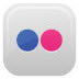 Flickr icon