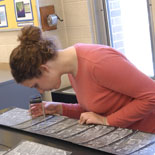 Working in the Map Library