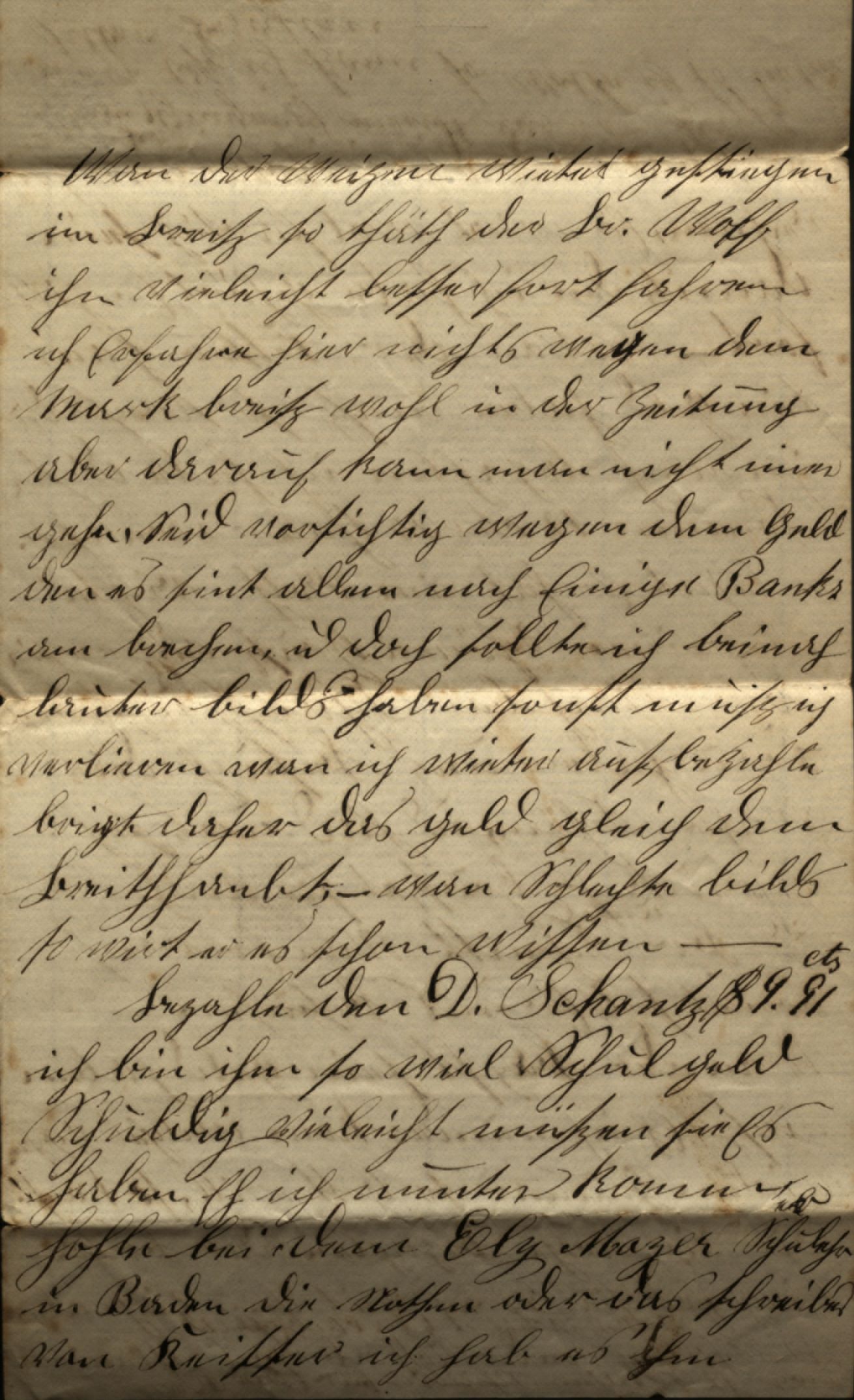 scan of page 1