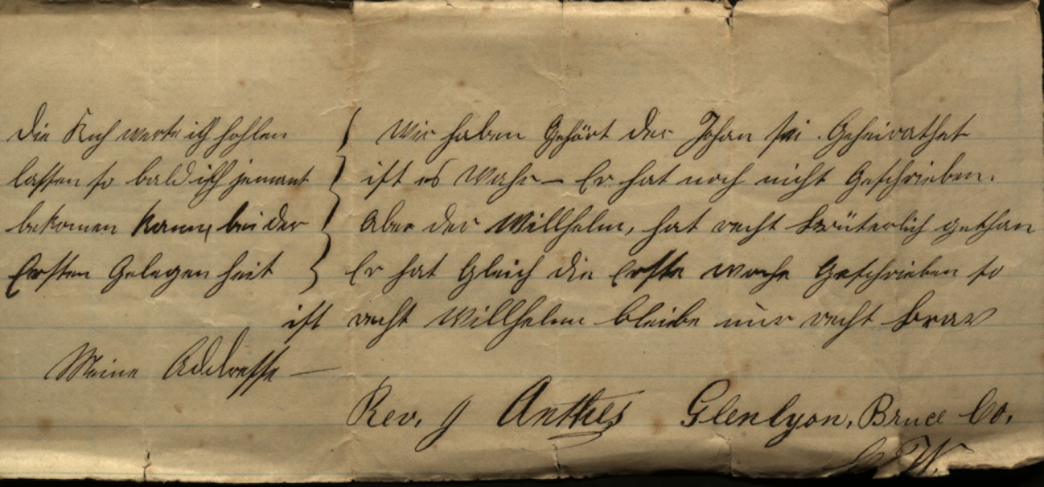 scan of page 1