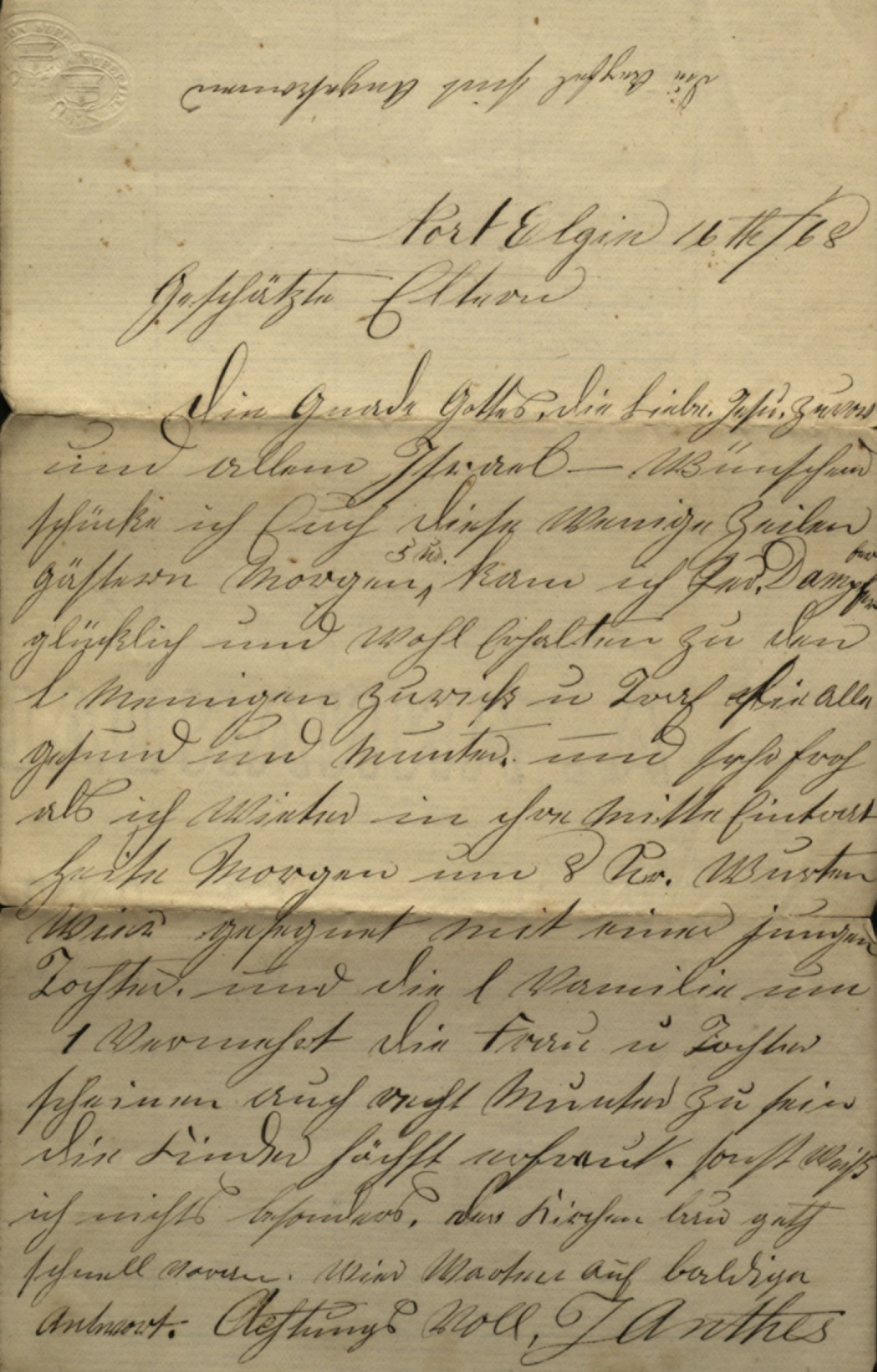 scan of page 1
