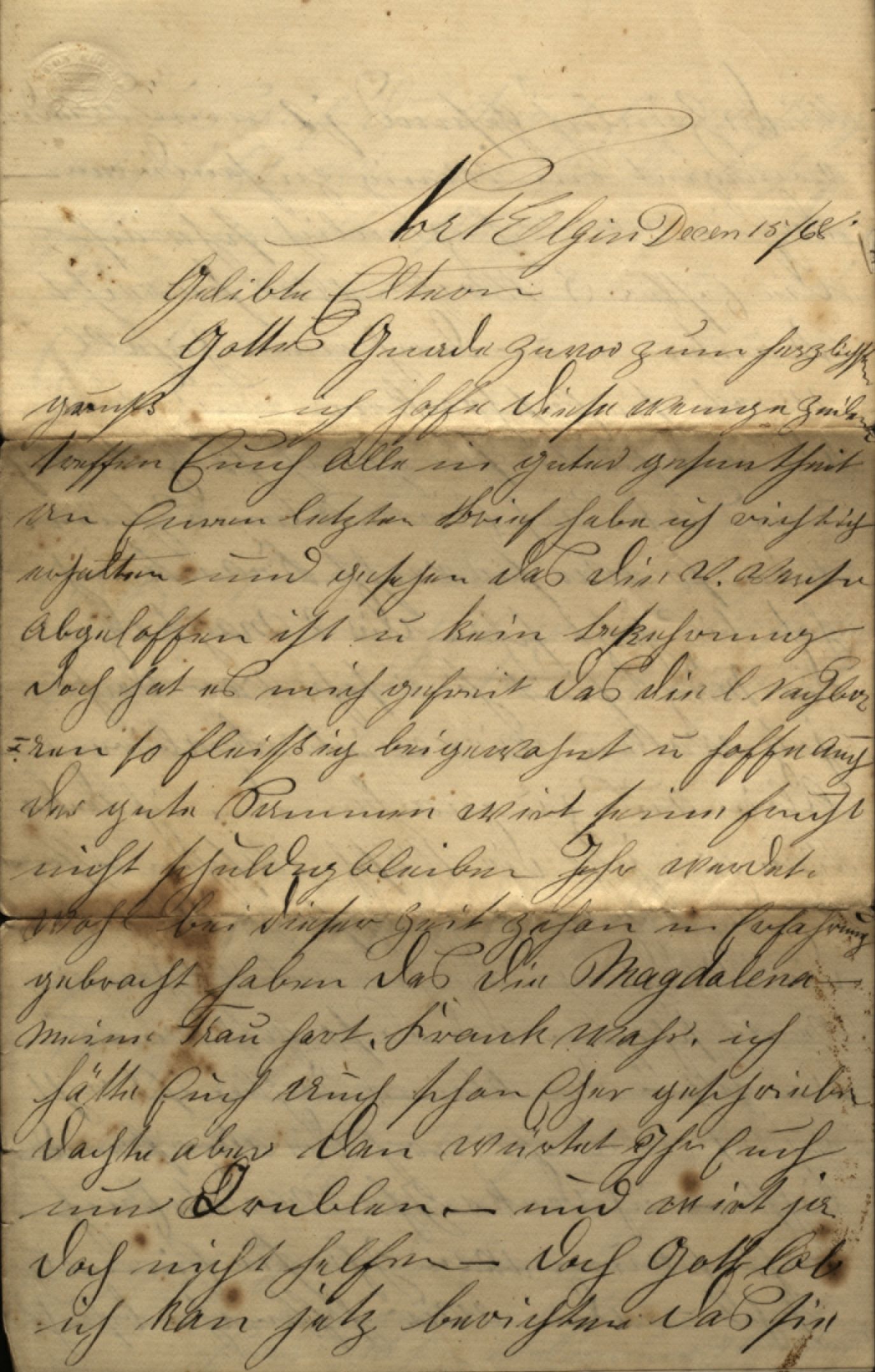 scan of page 1