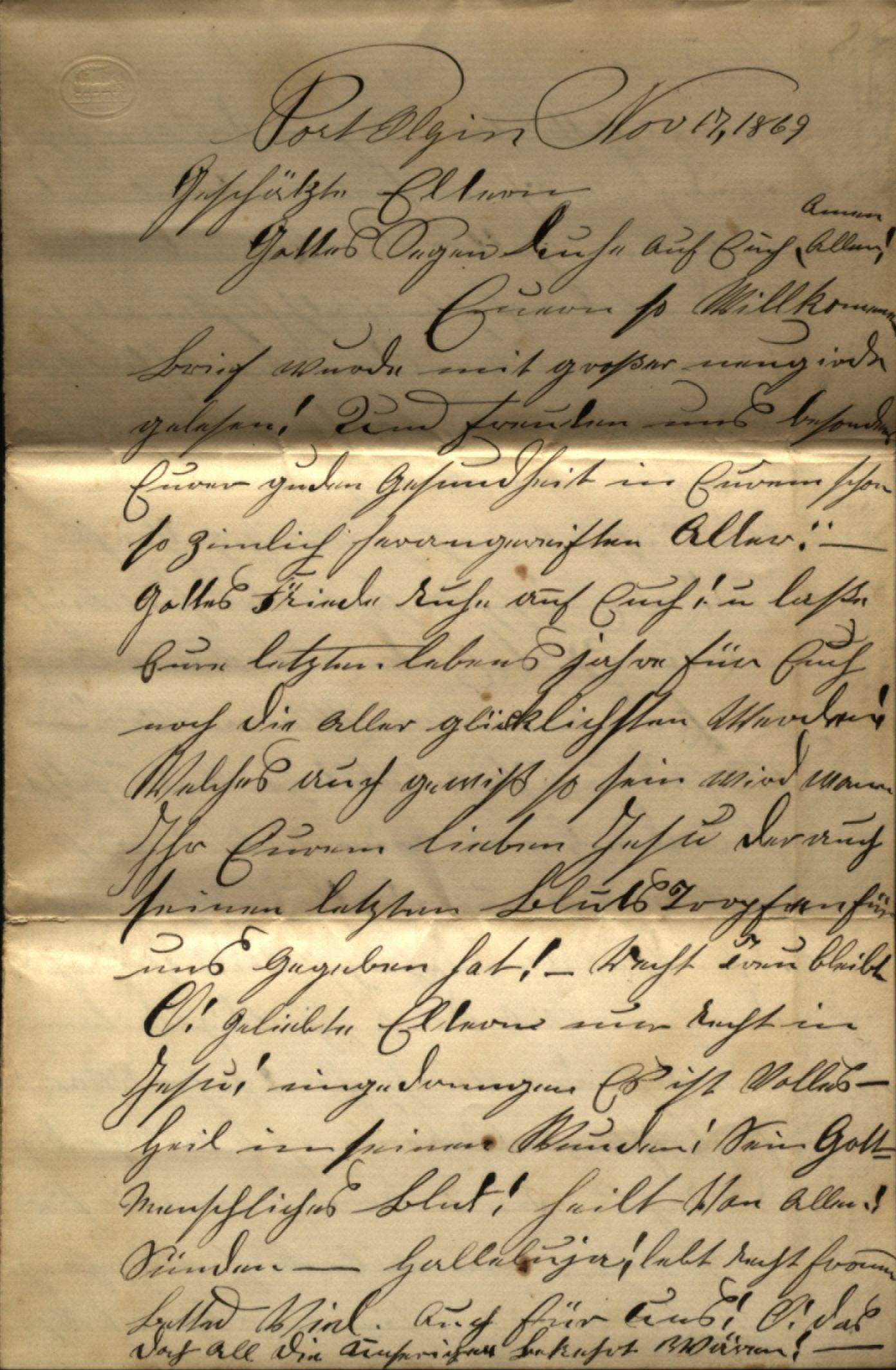 scan of page 1