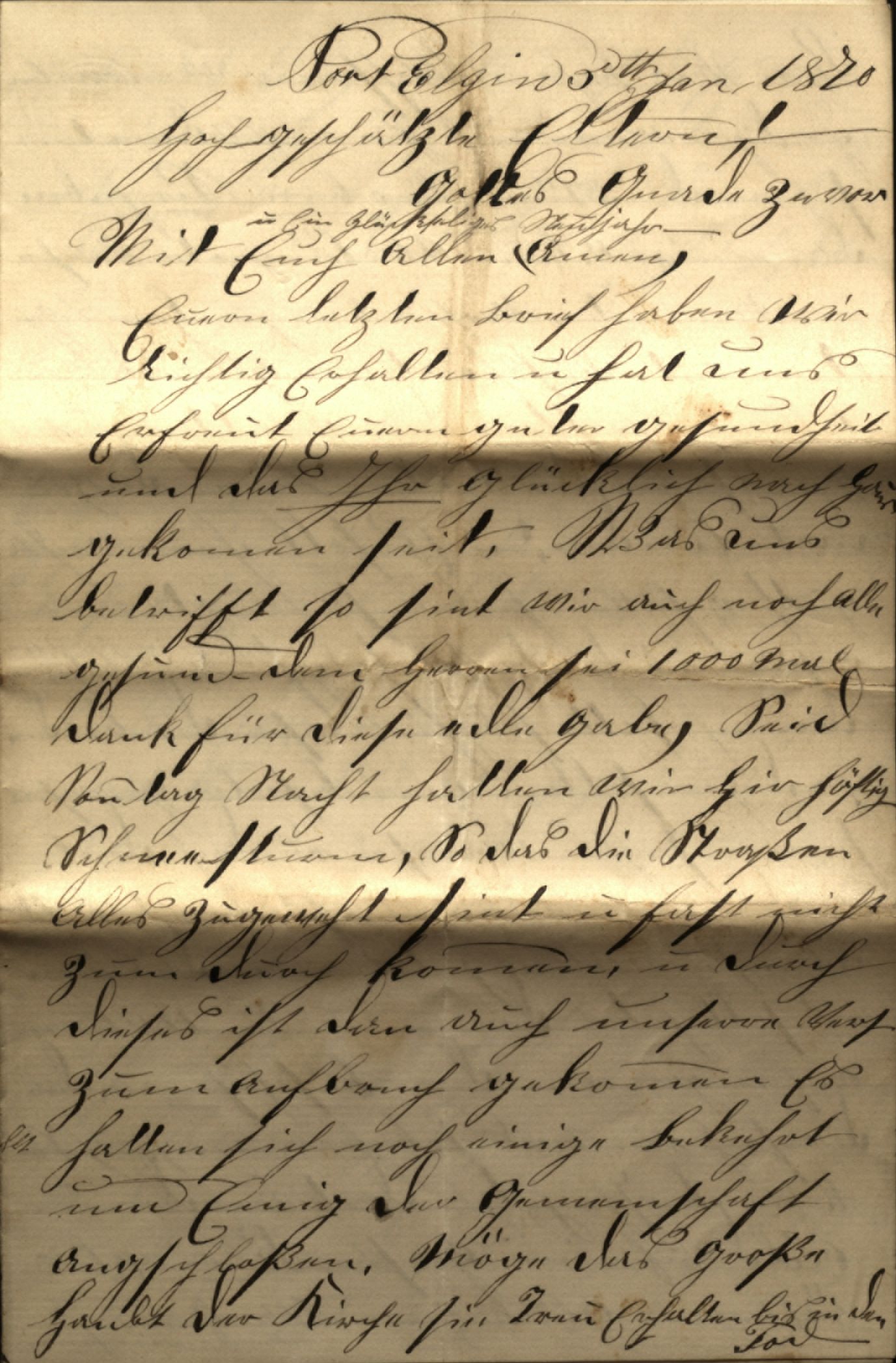 scan of page 1
