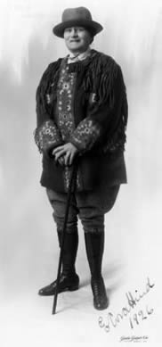 E. Cora Hind