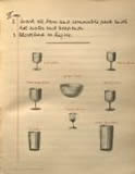 Page about stemware