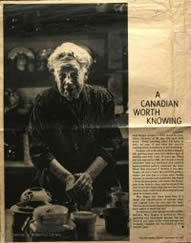 Clipping about Hagen
