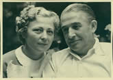 Ivan and Mary Keffer