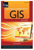 Book cover of Getting Started with GIS: A LITA Guide