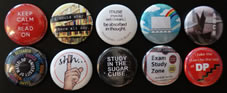 Display of the top 10 buttons