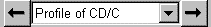 Profile of CD/C with previous and next item arrows.