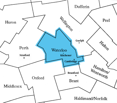 1980 - Waterloo Region