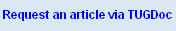 Request an article via TUGDoc